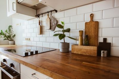 Choose from Wood Finishes to Suit Your Personal Style!